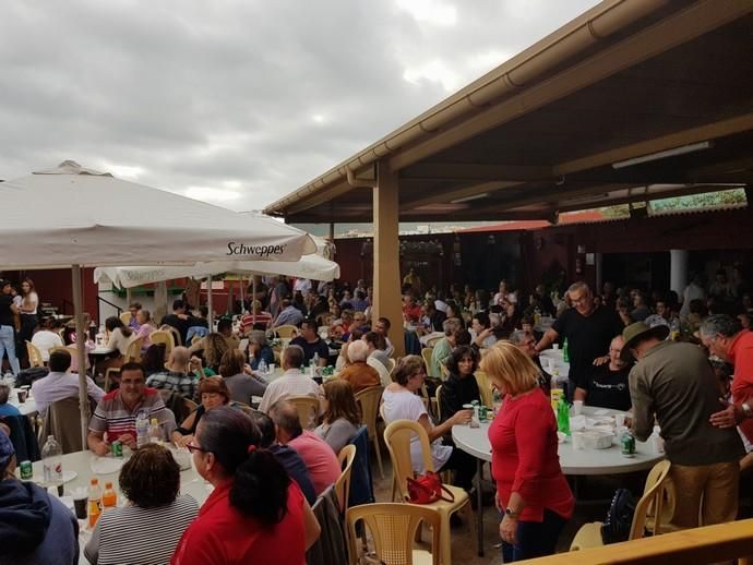 El encuentro solidario 'Más por Telde' recoge tres toneladas de alimentos