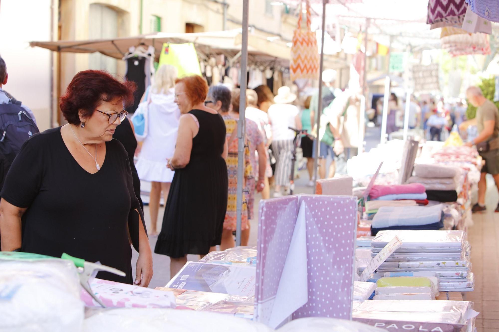 Das authentische Mallorca: Besuch auf dem Wochenmarkt in Llucmajor