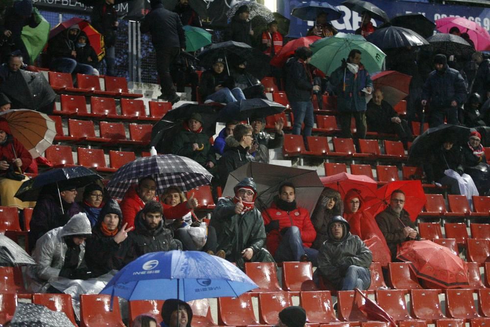 Girona-Sevilla Atlético (2-0)