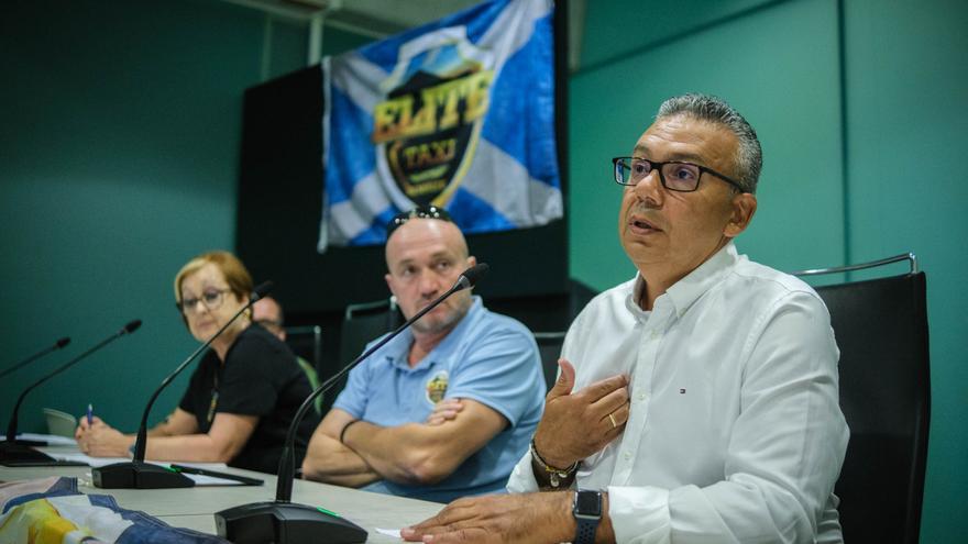 Elite Taxi recrimina la desidia del Ayuntamiento de Santa Cruz con el rescate de licencias