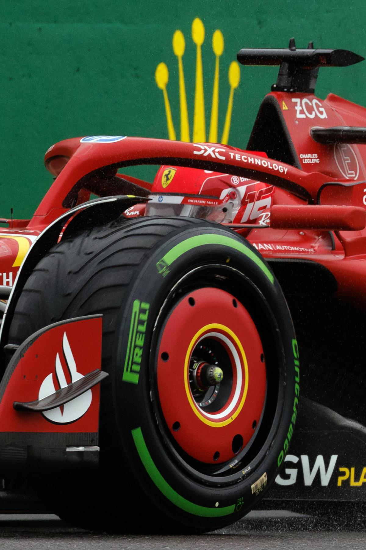 Gran Premio de Bélgica.