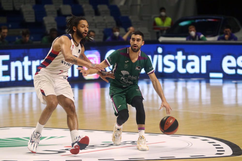 Liga Endesa | Unicaja 79-91 Baskonia