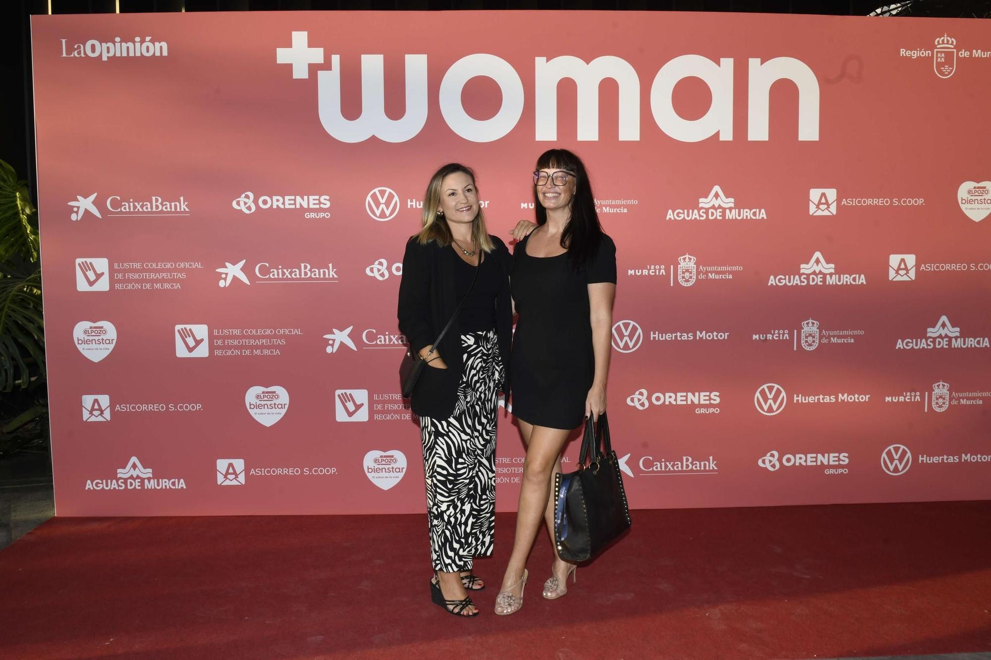 Los Premios +Woman Murcia 2025, en imágenes