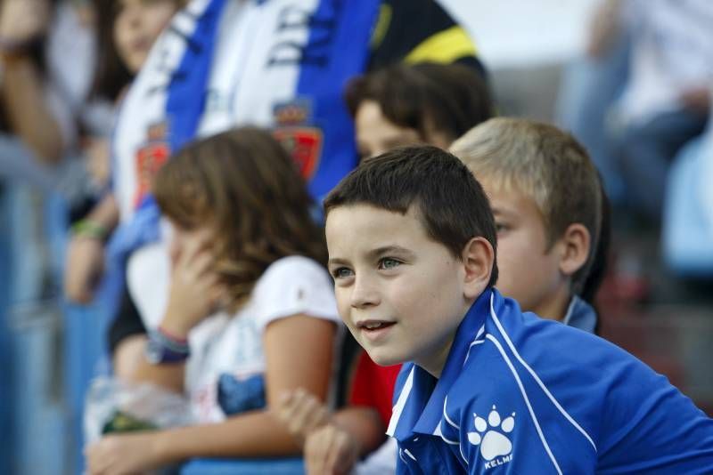 Fotogalería: Real Zaragoza - Deportivo Alavés