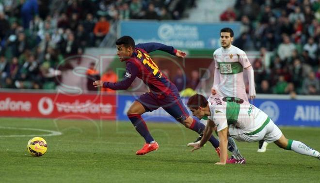 FC BARCELONA - ELCHE CF