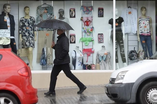 LLUVIA SIETE PALMAS