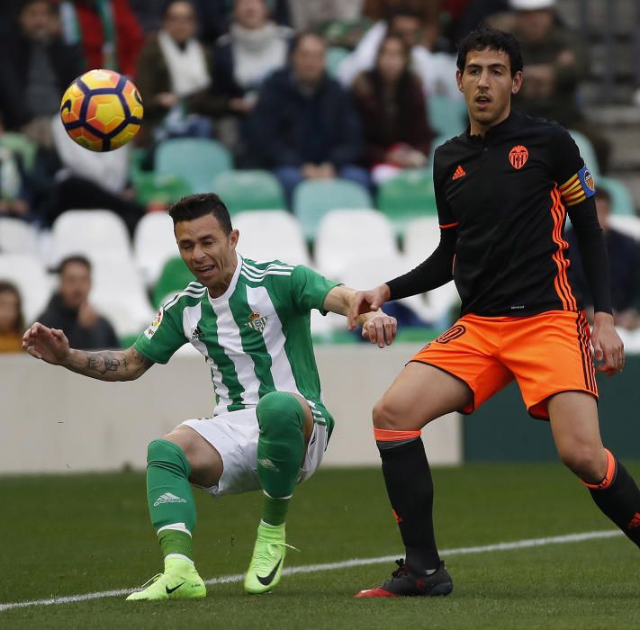 Real Betis-Valencia CF