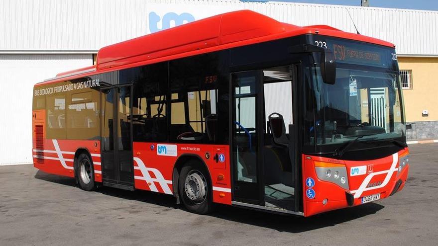 Transportes de Murcia, una alternativa real de movilidad sostenible