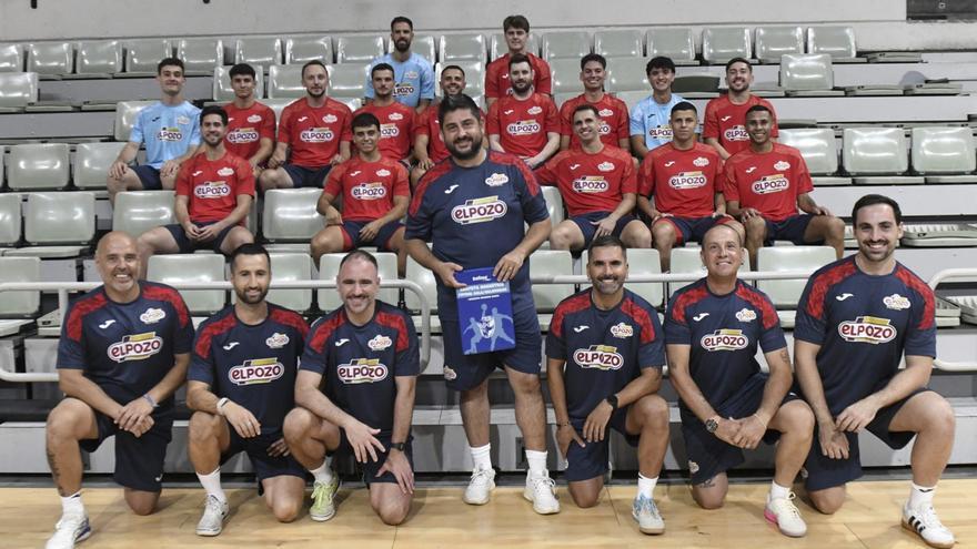 Jimbee Cartagena y ElPozo, dos modelos y un mismo objetivo: luchar por los títulos