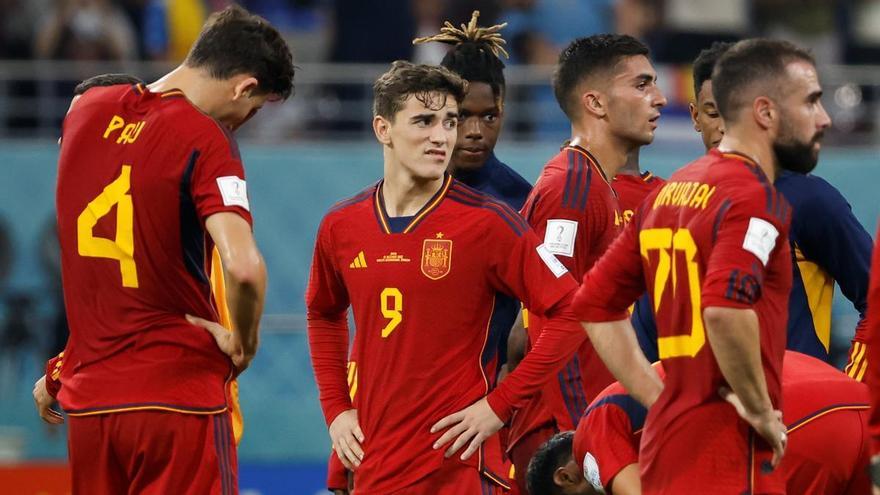 España busca frente a Marruecos el pase a cuartos en el Mundial: horarios y dónde ver por TV el partido
