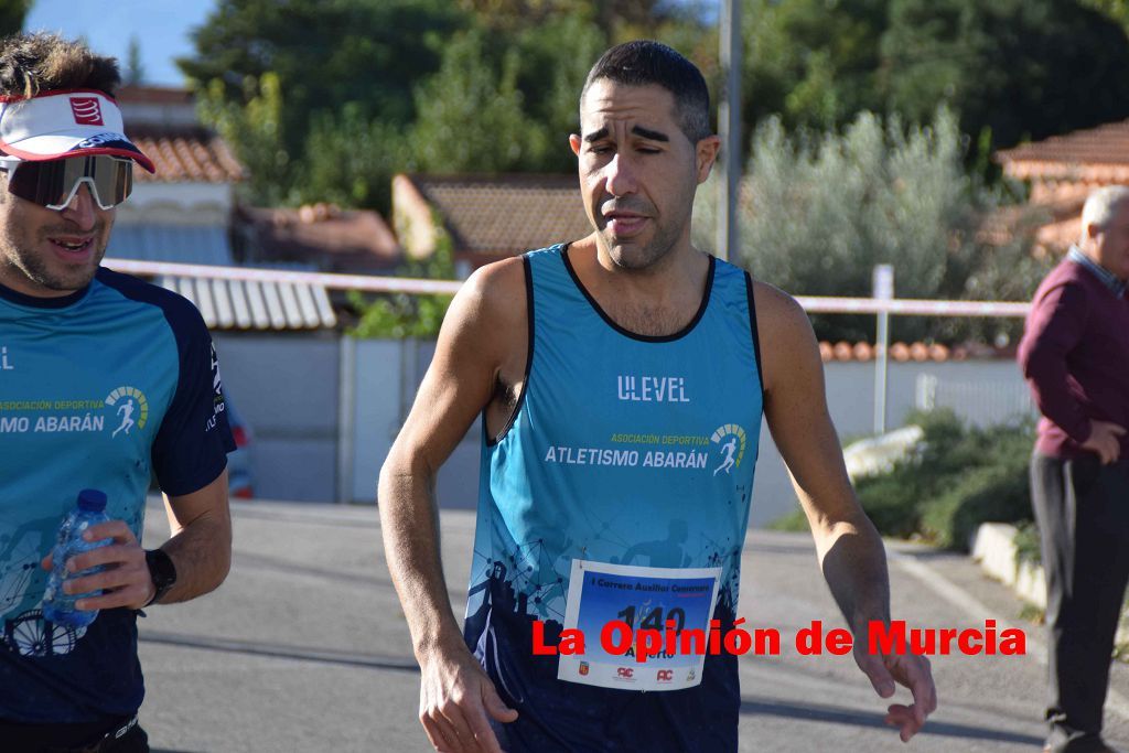 Carrera Popular Solidarios Elite en Molina