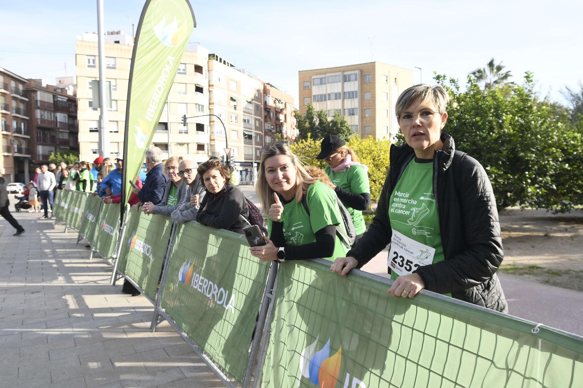 Carrera popular contra el cáncer