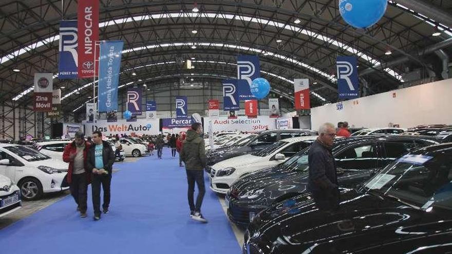 CarOutlet cierra con 15.000 visitantes y más de 300 ventas