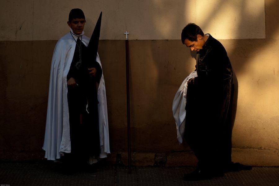 Semana Santa Zamora 2017: La Tercera Caída