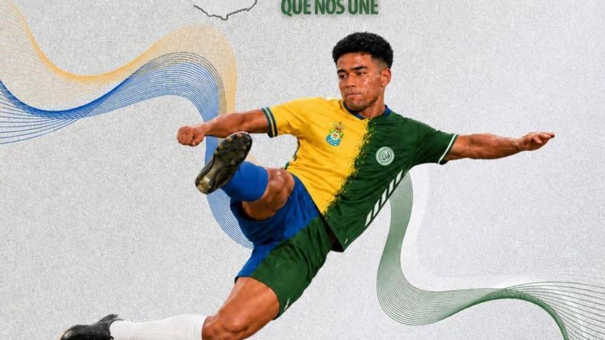 El CD Arguineguín y la Fundación Canaria UD Las Palmas se unen en un partido de fútbol por la inclusión