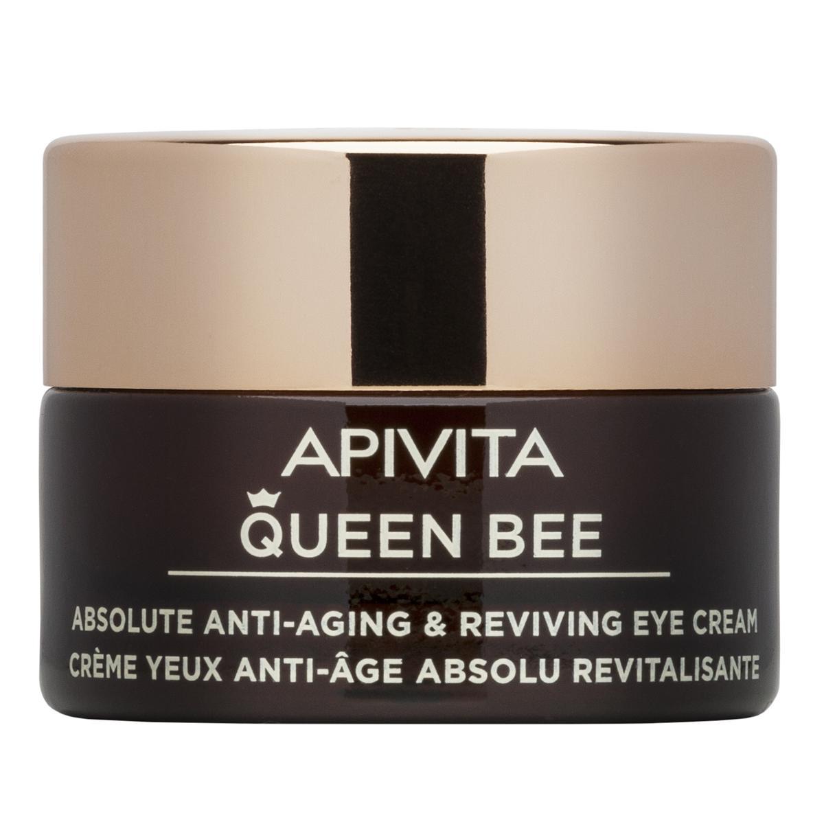 QUEEN BEE Contorno de Ojos Revitalizante Antiedad Absoluto