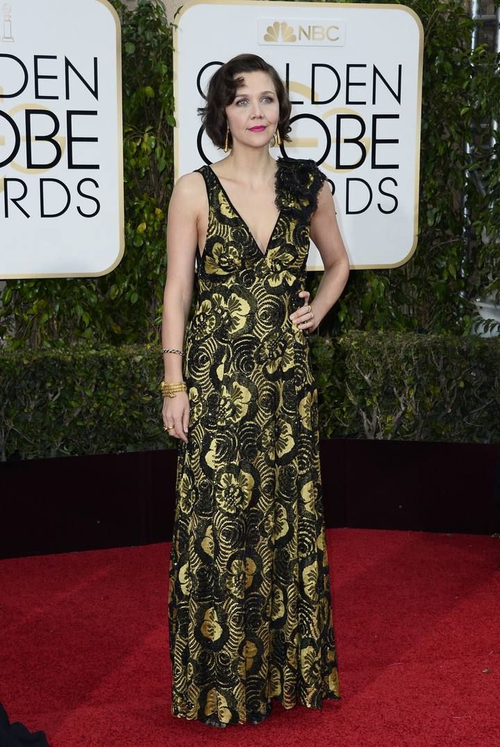 Arrivals - 73rd Golden Globe Awards