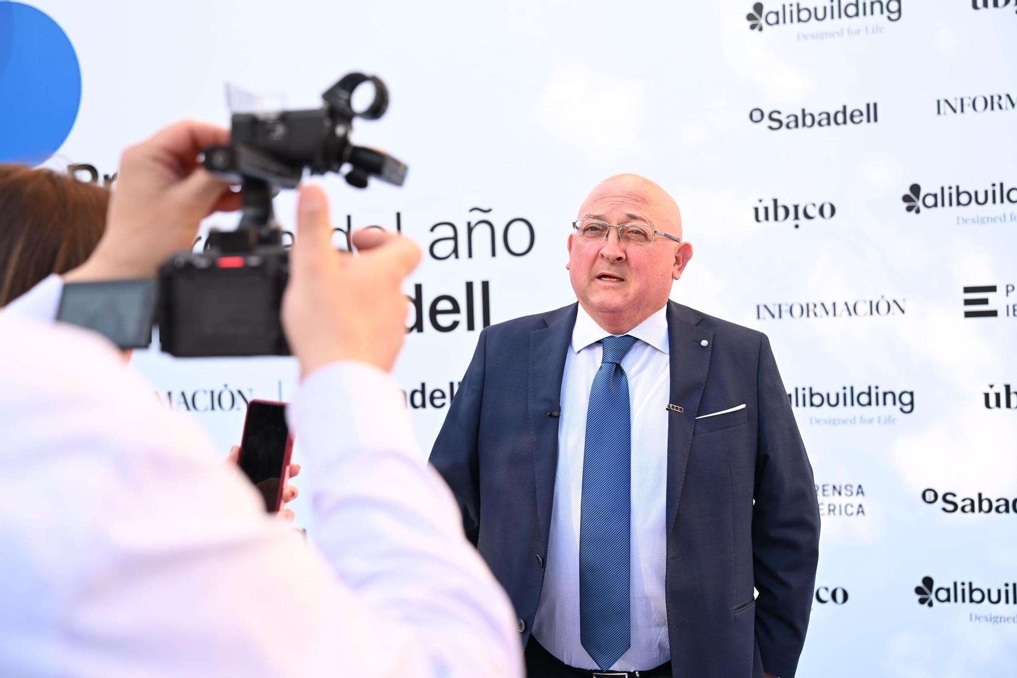 Premios Empresa del Año de Banco Sabadell: todas las imágenes del acto en el MARQ