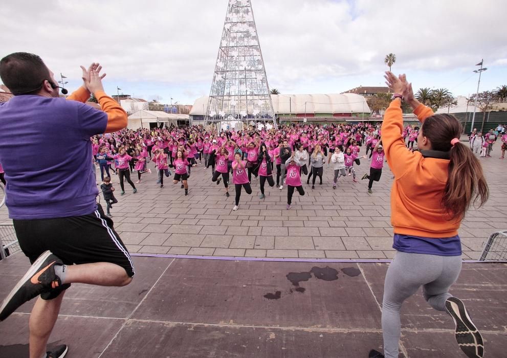 Carrera Solidaria de la Mujer