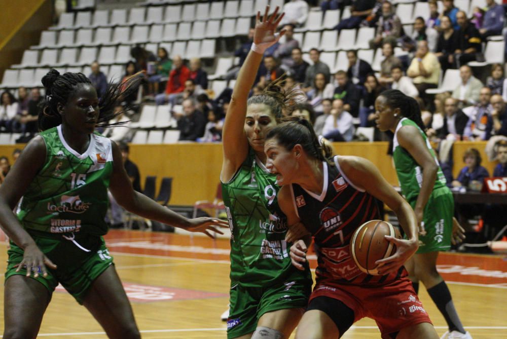 Spar Citylift Girona - Lacturale Araski (79-56)