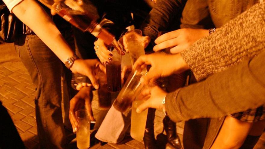 Polizei geht wegen Corona verstärkt gegen Trinkgelage vor