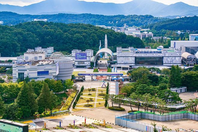 Museo Nacional de ciencias, Daejeong