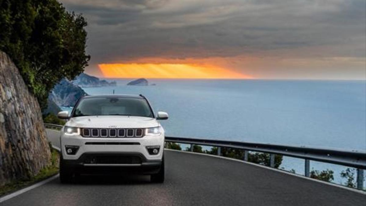 Jeep Compass Limited