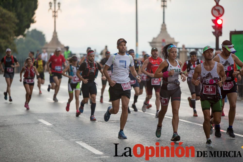 90K Camino de la Cruz: Salida de Murcia