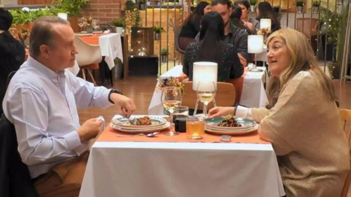 El hombre más machista de First Dates: &quot;La mujer existe para tener hijos&quot;