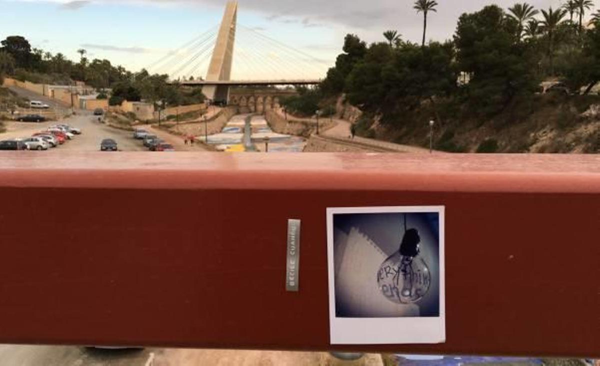 Micropoemas callejeros que colgar en Instagram