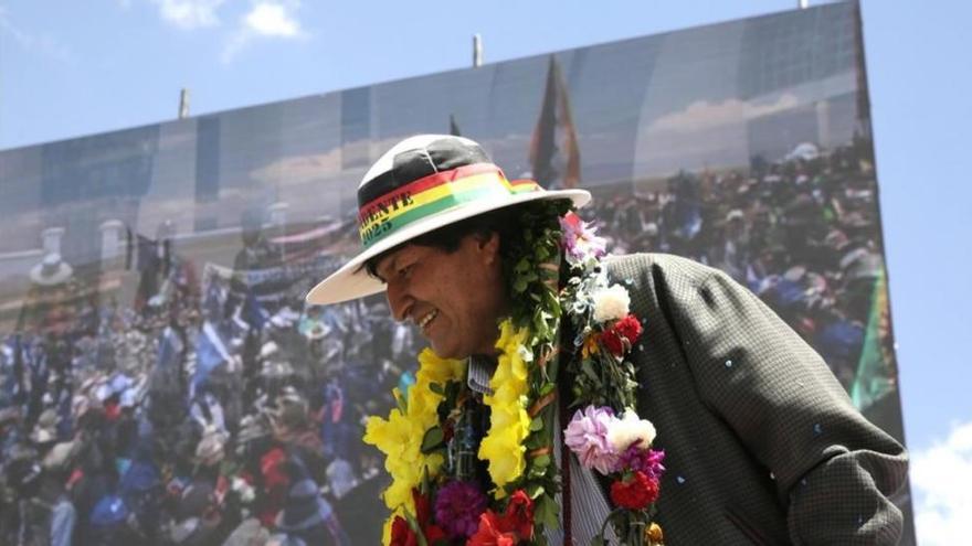 Bolivia se gasta 7 millones de dólares en un museo para loar a Evo Morales