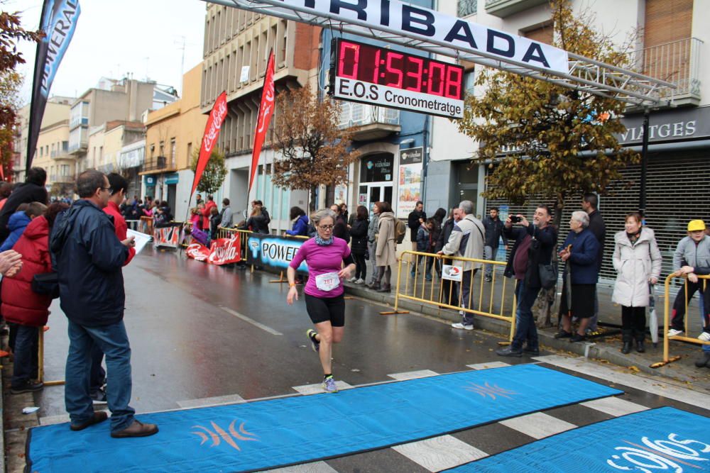 FOTOS arribada de La Mitja de 10 i 21 quilòmetres