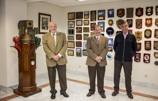 Exposicion sobre los 175 años de la naviera ...