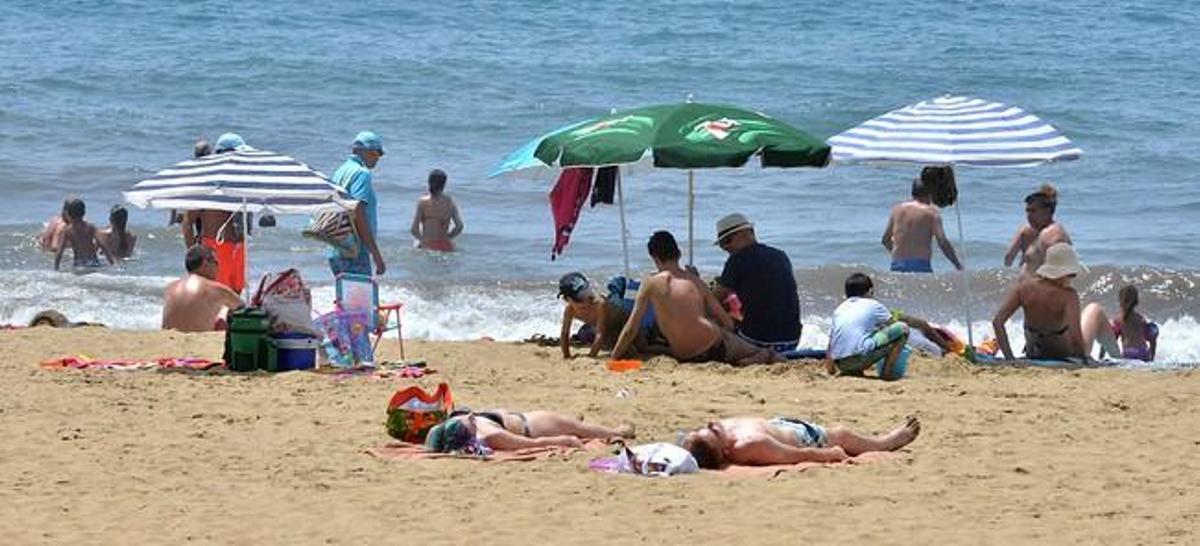 CALOR MASPALOMAS CALOR MASPALOMAS