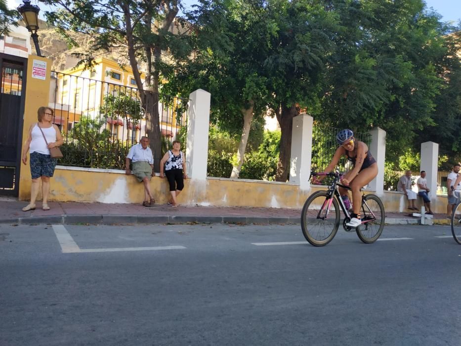 Triatlón de Blanca