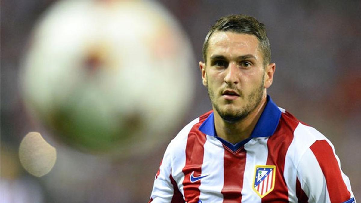 Koke Resurrección