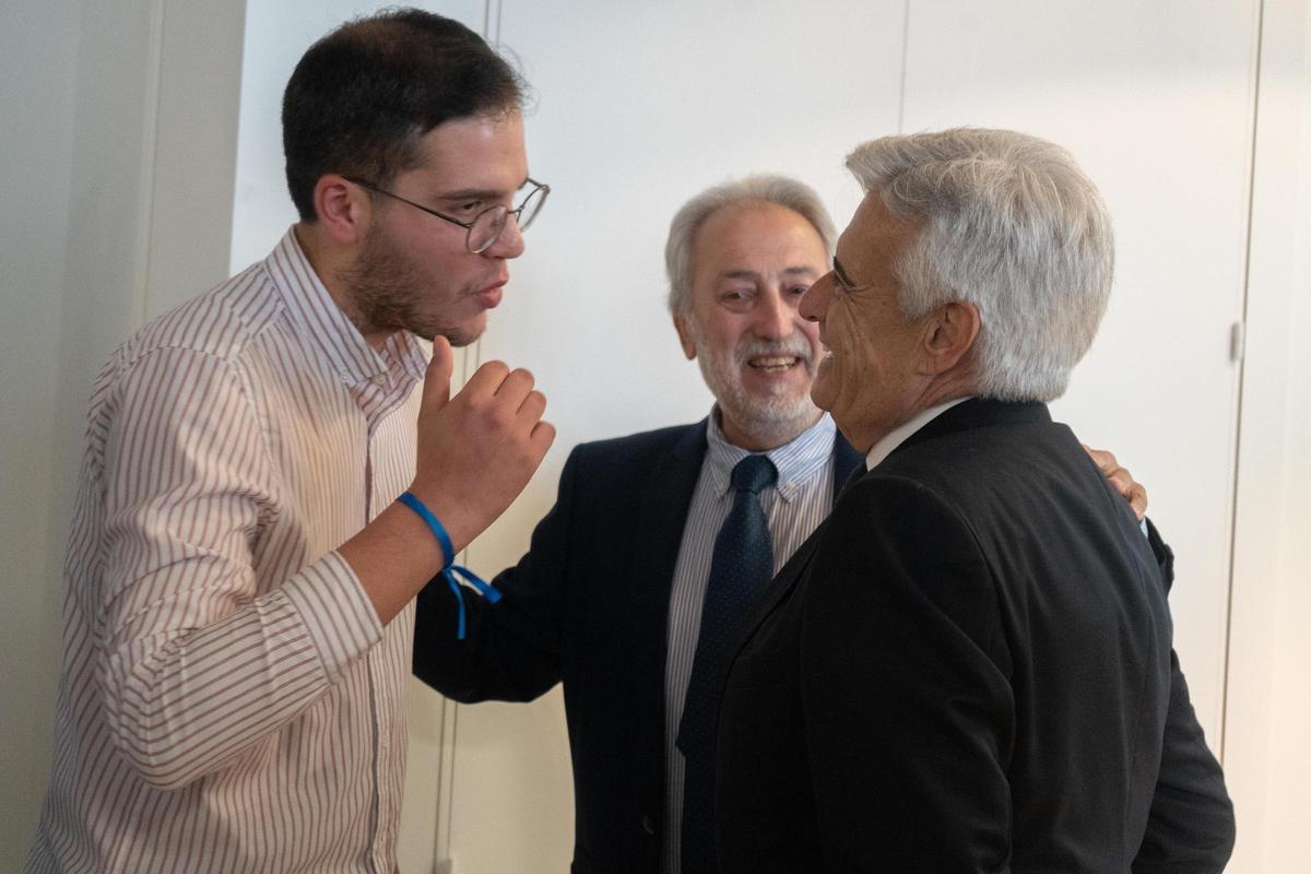 GALERÍA | Zamora ya tiene nueva delegación provincial defútbol y fútbol sala