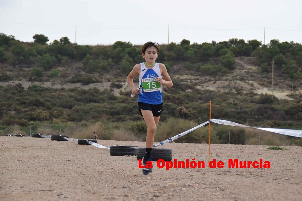 Campeonato Regional de relevos mixtos de atletismo