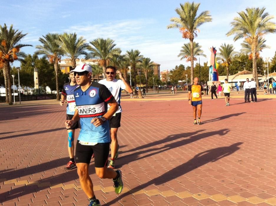 Carrera Popular de Mula