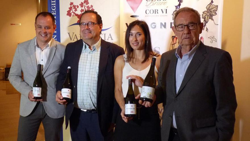 Clos Cor Ví apuesta por la Verdil para completar su colección de blancos