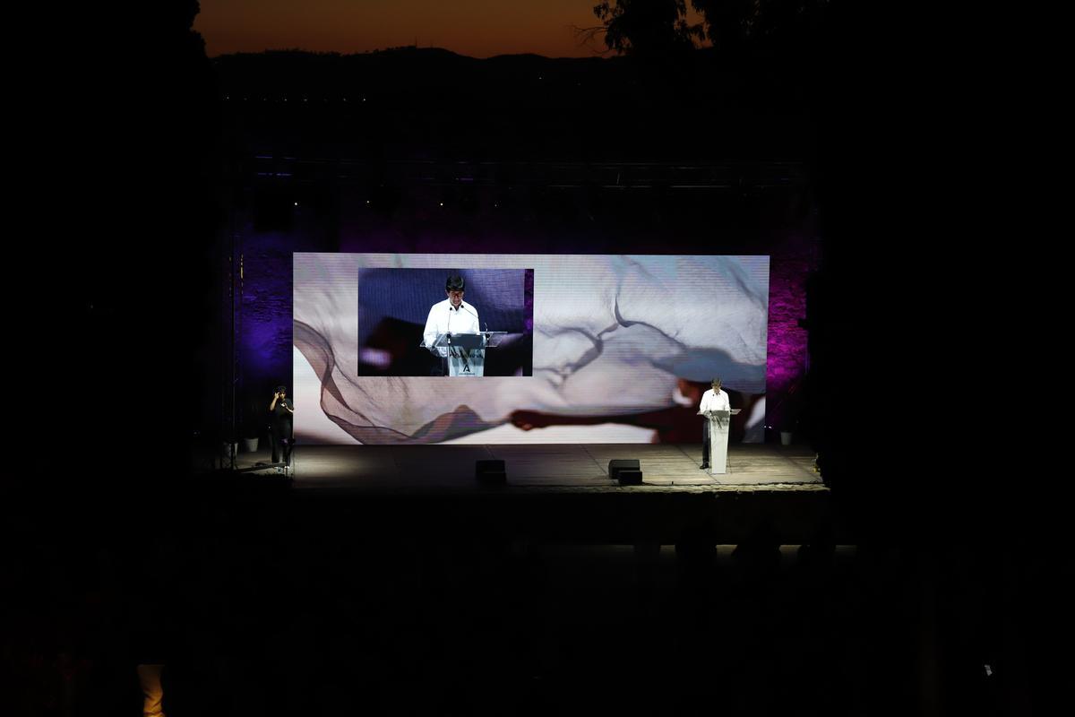 Andalucía presenta su nueva campaña turística con Antonio Banderas