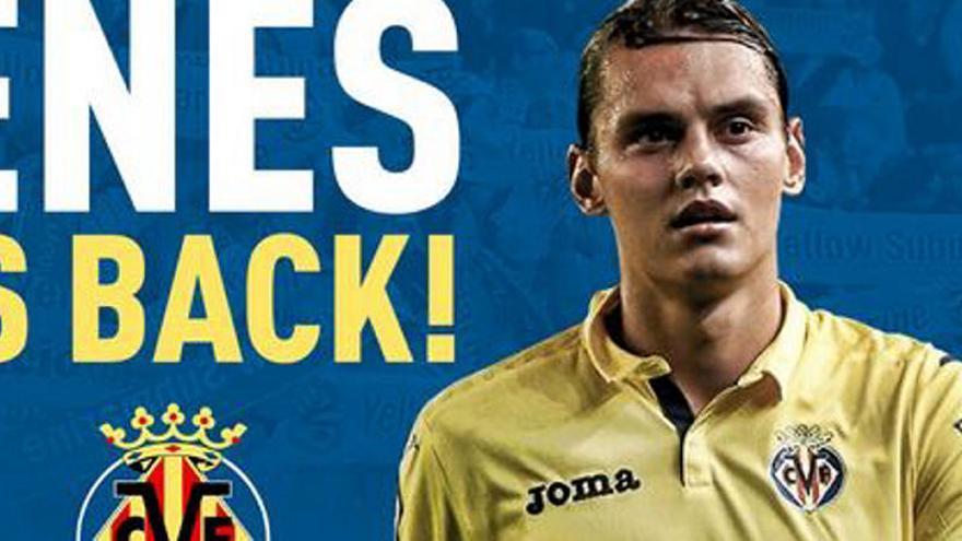 Oficial: Enes Ünal vuelve al Villarreal CF