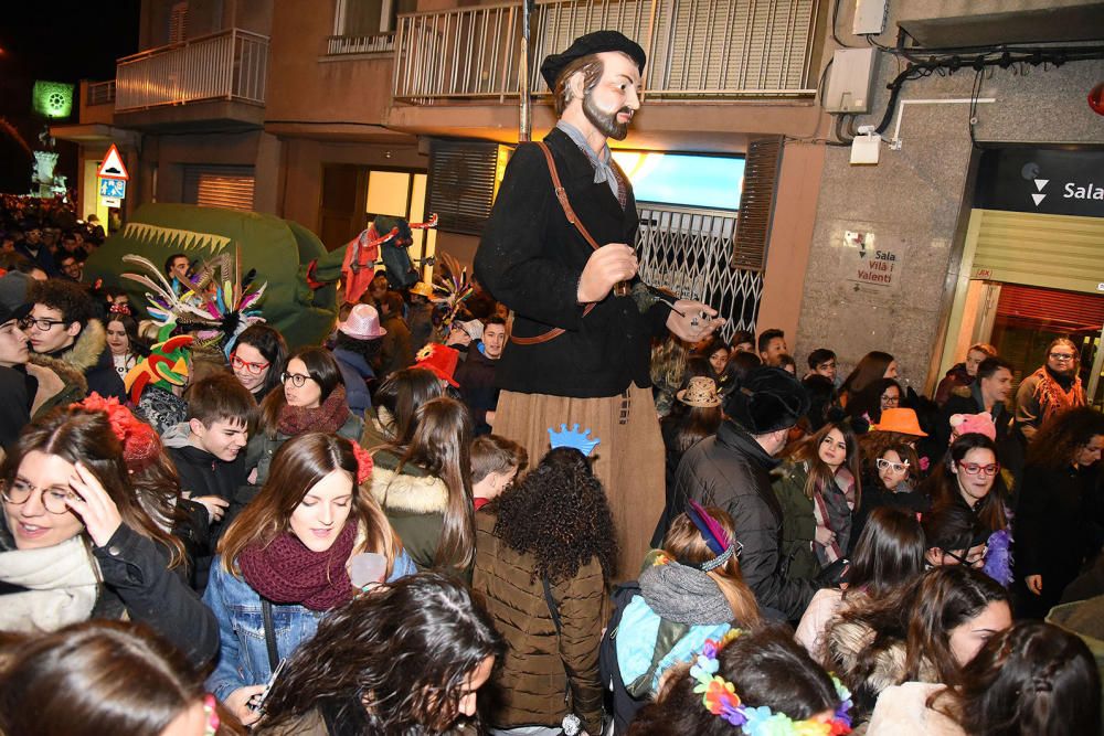 El Carnaval de Sallent es posa en marxa