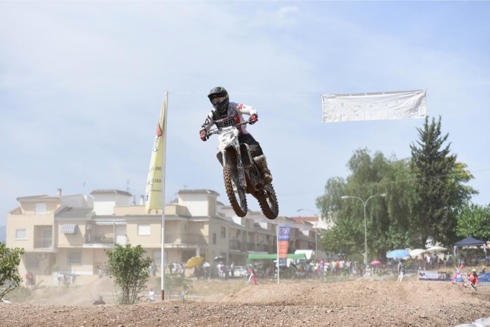 Motocross en Javalí Viejo