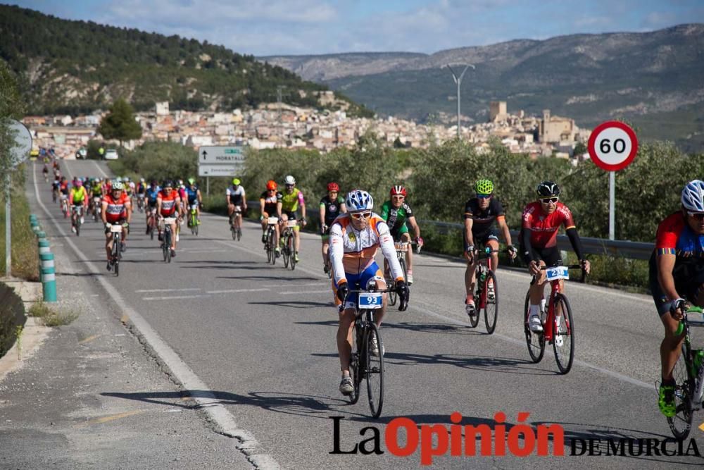 Prueba Ciclodeportiva Sierras del Noroeste