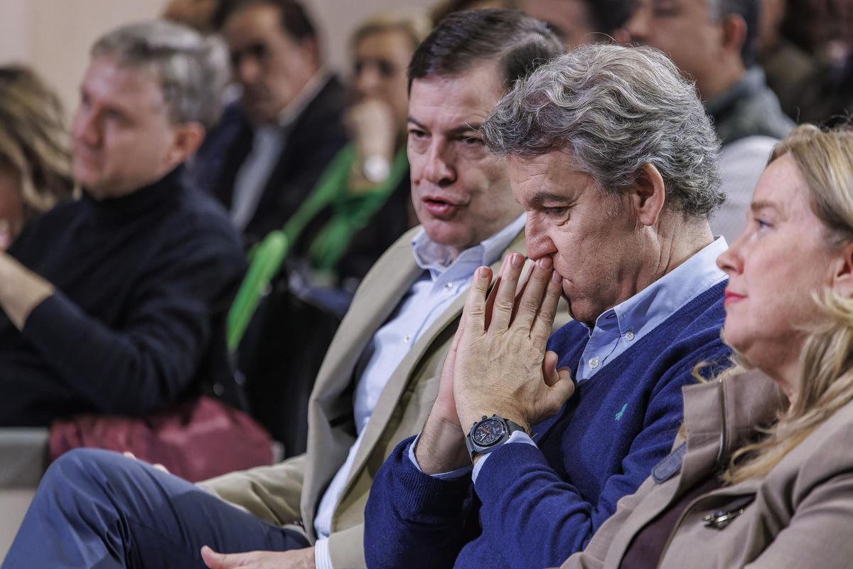 Alberto Núñez Feijóo.