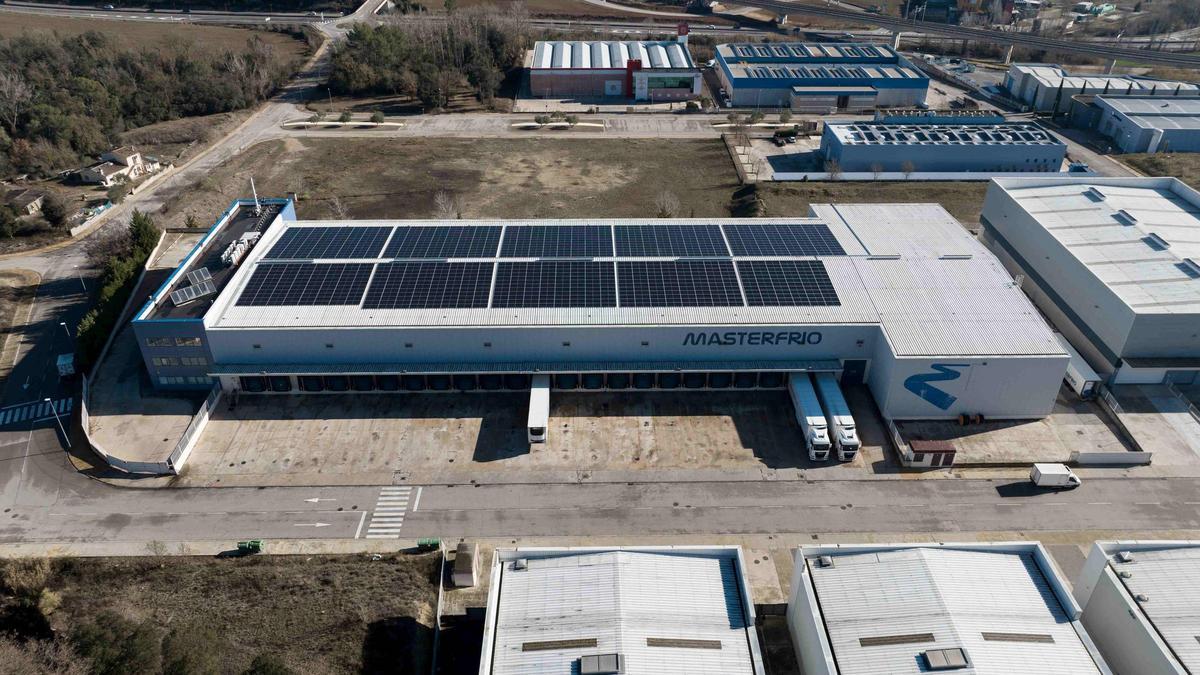 Cronofrio és una empresa de Girona que ha confiat en Agrienergia