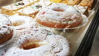 La sorpresa del roscón de Reyes más buscada: una pastelería esconde entradas para el Arandina - Real Madrid