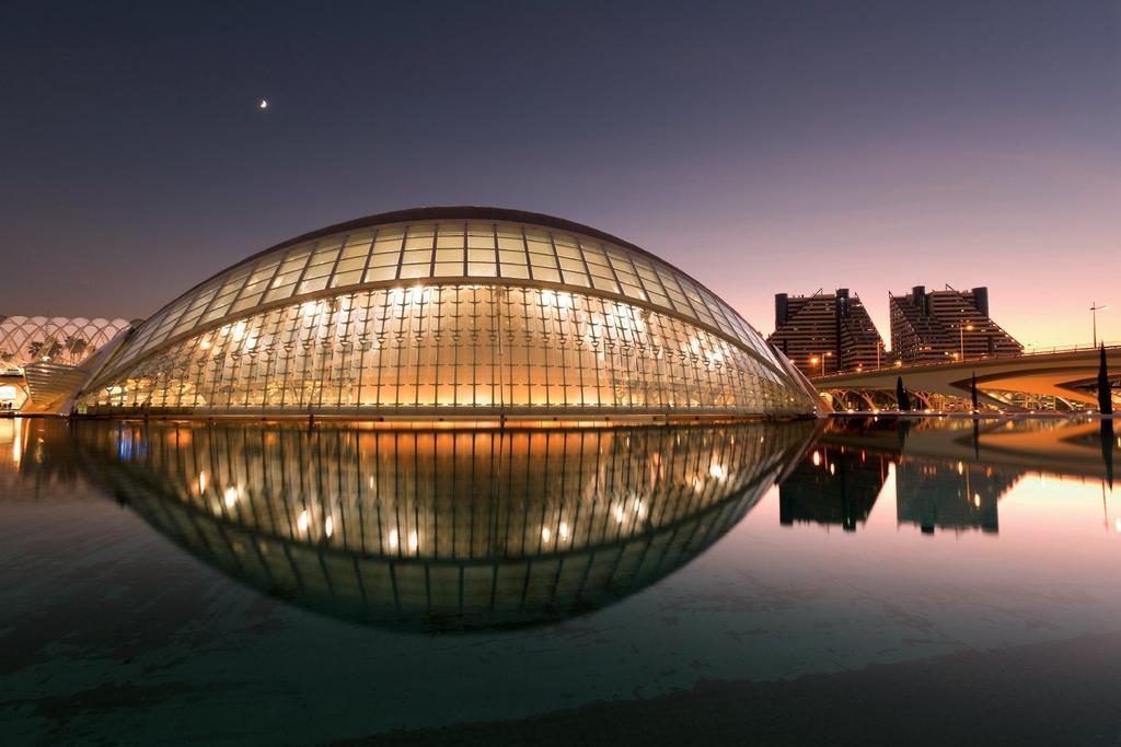 L'Hemisféric de Valencia