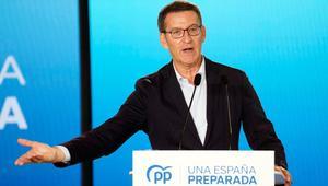 Feijóo: No voy a tener 22 ministros porque me olvidaría de sus nombres